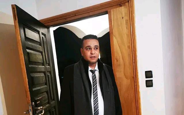 نائب رئيس جماعة العطاطرة يوفر شاشة عملاقة لمتابعة مباريات أسود الأطس بمونديال قطر 1 IMG 20221212 WA0088