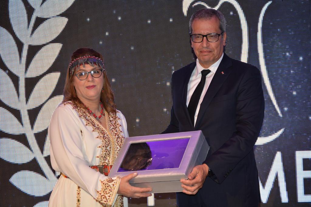 انطلاق فعاليات الدورة 11 للمهرجان الدولي لسينما الذاكرة المشتركة بالناضور 5 IMG 20221213 WA0011