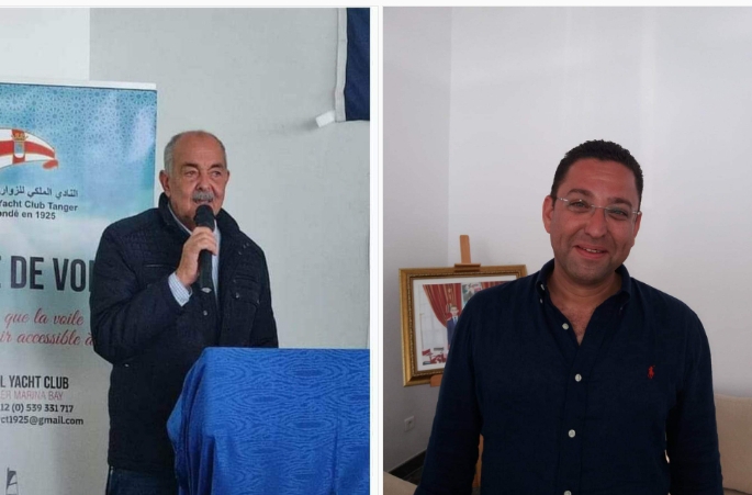 طنجة تستضيف البطولة الوطنية للشراع. 1 IMG 20221213 WA0019