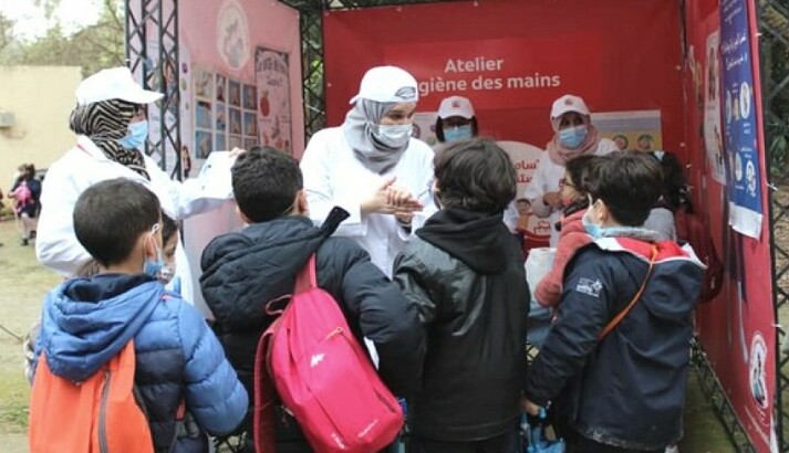 غياب المصحات المدرسية يعوق تحقيق الأهداف<br>الصحة المدرسية تحتاج إلى رؤية جديدة في التعاطي مع صحة المتعلم<br>الأدوية الخاصة بالإسعافات الأولية بقيت حبيسة الحقيبة الدوائية بالإدارة التربوية للمؤسسات التعليمية 1 IMG 20221213 WA0124