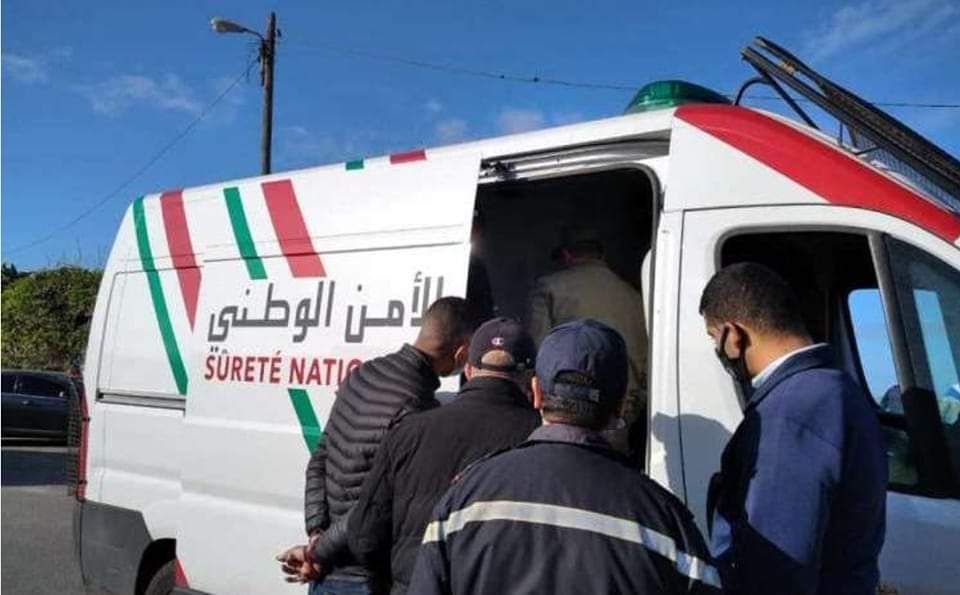 الفرقة المحلية ببرشيد تستعين بكاميرات المراقبة 1 IMG 20221214 WA0054