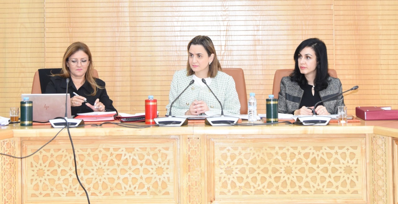 <em>اعتماد خارطة طريق جديدة لشبكة التكنوبارك في أفق سنة 2027</em> 1 IMG 20221221 WA0021