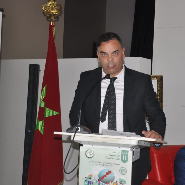 أكاديميون ومنتخبون يؤكدون بطنجة على أهمية الاستثمار في الرأسمال البشري لإنجاح ورش الانتقال الايكولوجي. 3 IMG 20221221 WA0028