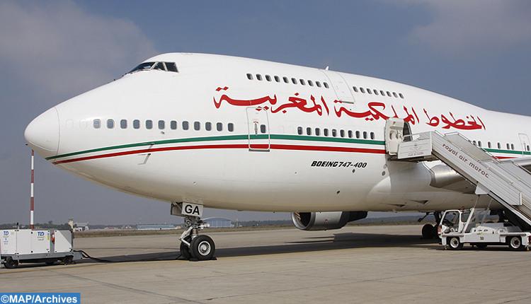 إلغاء عدد من الرحلات بين الدار البيضاء والدوحة. 1 RAM 1