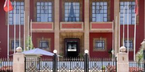 parlement rabat 2