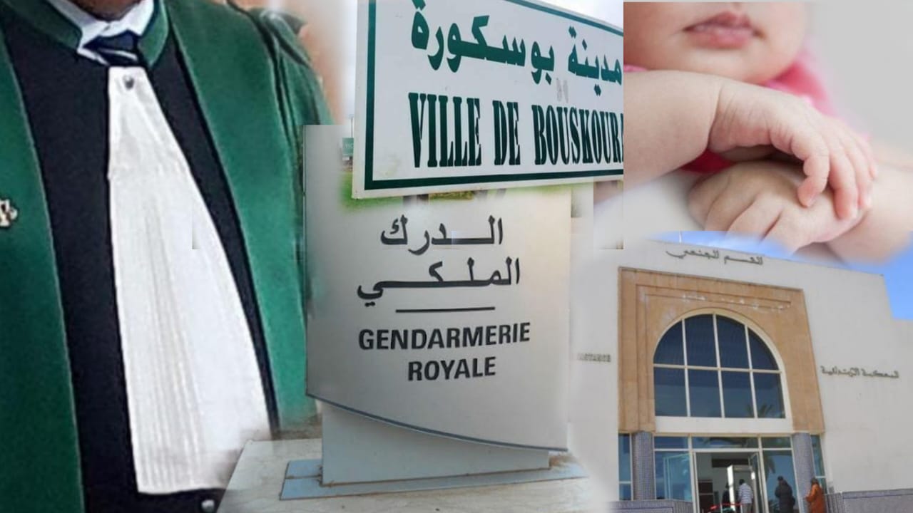 منظمة حقوقية تنوه بالمجهودات الجبارة للنيابة العامة بالمحكمة الإبتدائية بعين السبع و عناصر الدرك الملكي بوسكورة على إنصاف أب مشتكي 1 IMG 20230107 WA0150