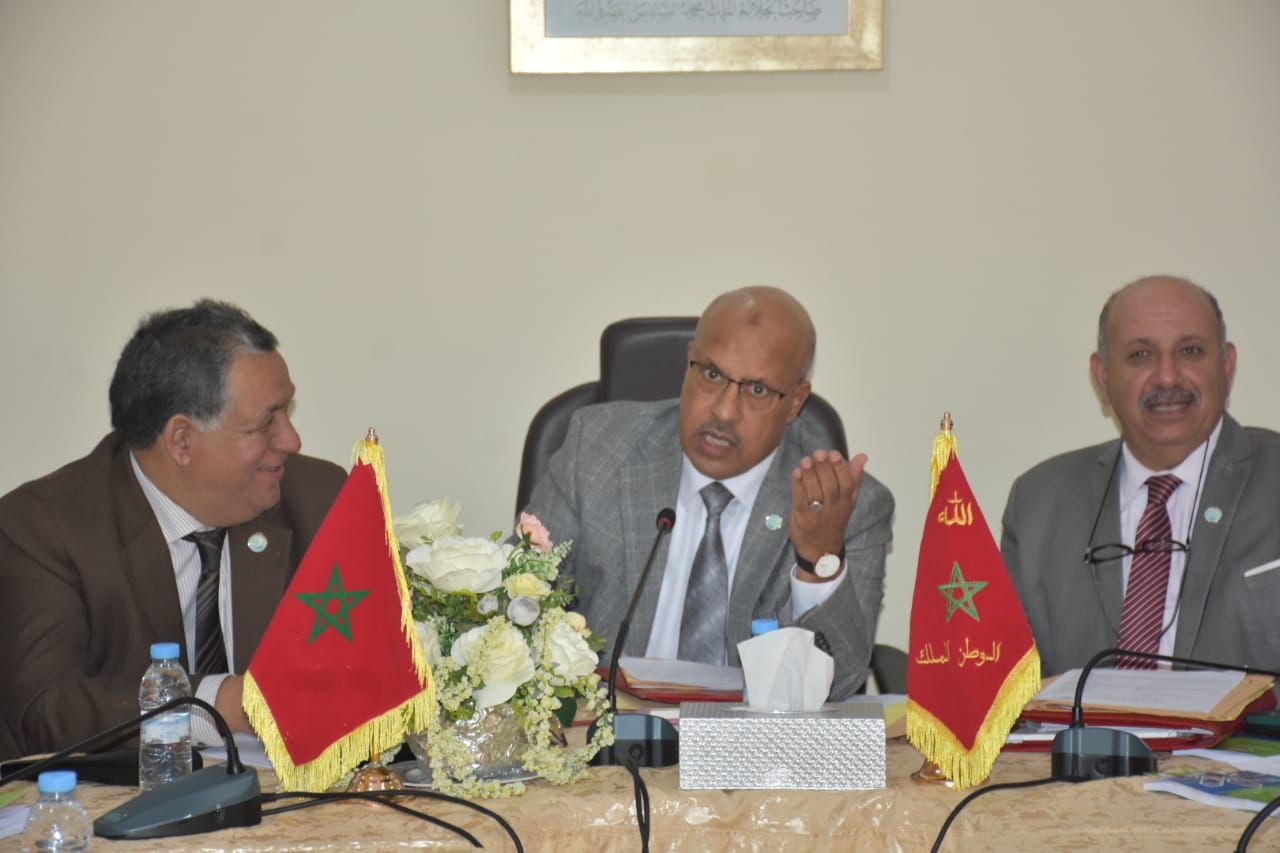 في دورته الاستثنائية بمدينة المهدية: المجلس الإداري للتعاضدية العامة ينوه بالقرارات الجادة لمدير الصندوق المنظمات الاحتياط الاجتماعي 1 IMG 20230108 WA0099