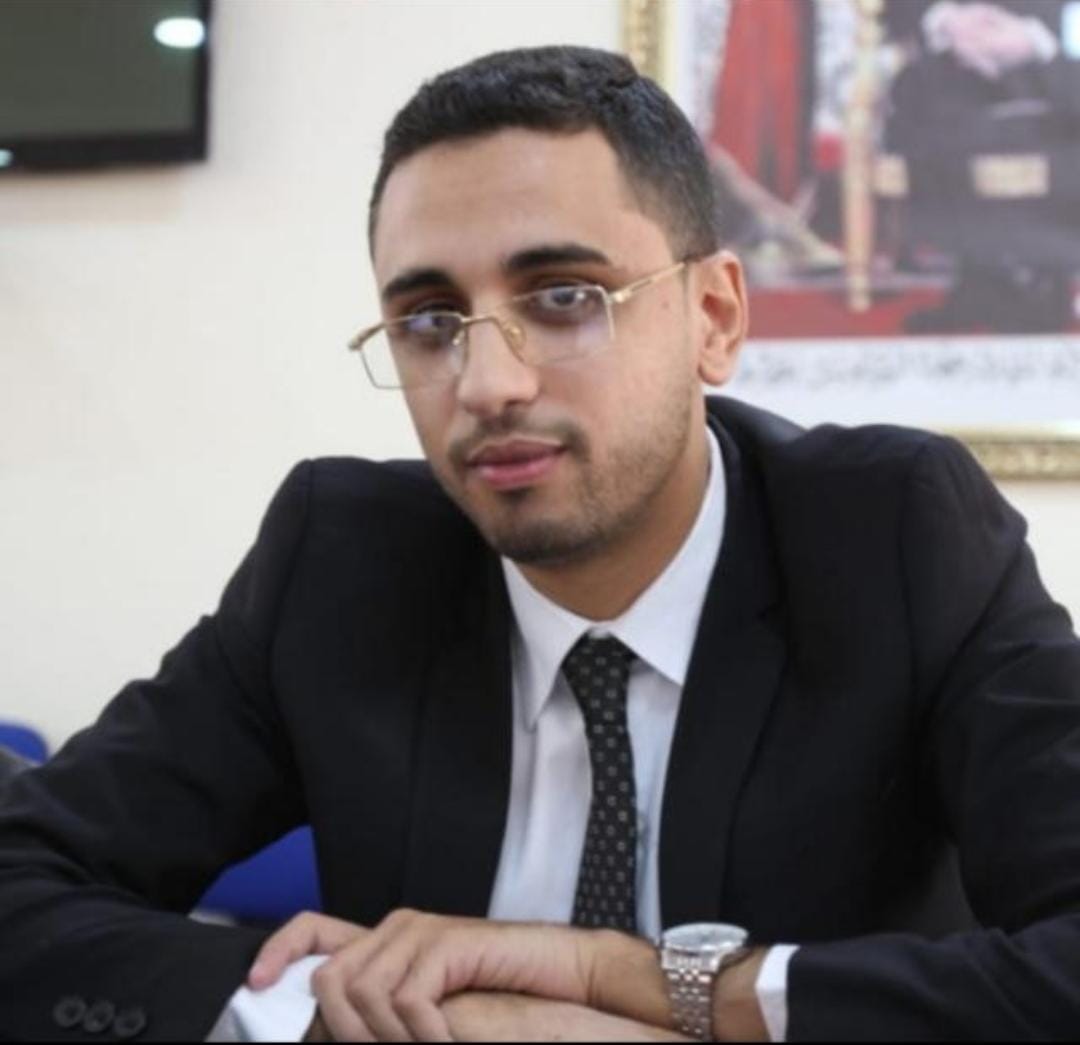 تكريم الأستاد أنس الشتيوي كأفضل شخصية لسنة 2023 بإقليم بولمان. 1 IMG 20230111 WA0165