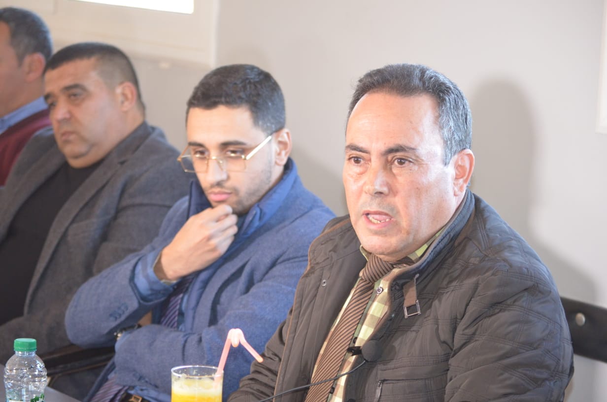 تكريم الأستاد أنس الشتيوي كأفضل شخصية لسنة 2023 بإقليم بولمان. 9 IMG 20230111 WA0169