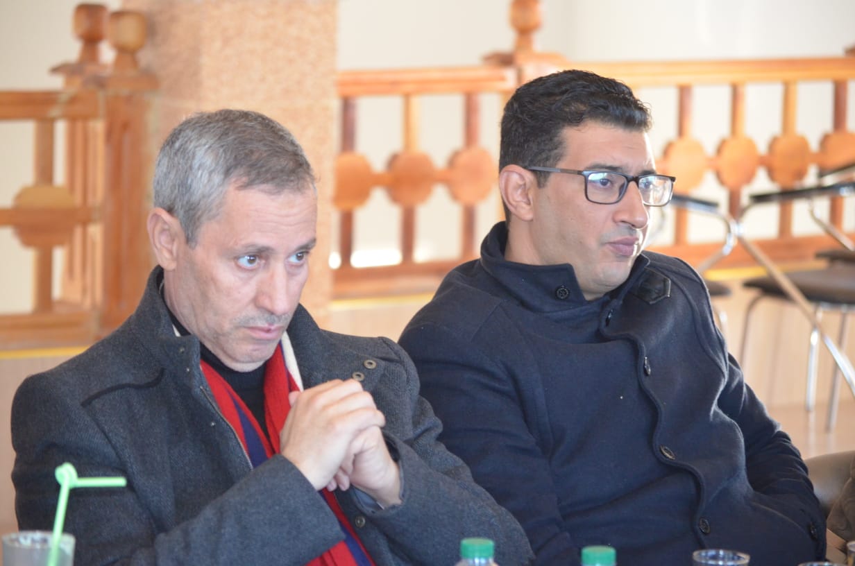 تكريم الأستاد أنس الشتيوي كأفضل شخصية لسنة 2023 بإقليم بولمان. 6 IMG 20230111 WA0170