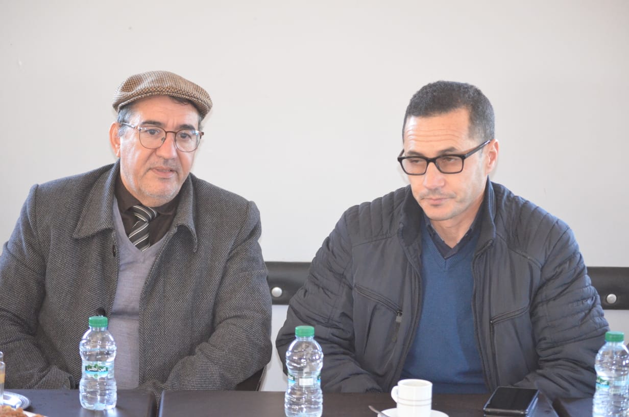 تكريم الأستاد أنس الشتيوي كأفضل شخصية لسنة 2023 بإقليم بولمان. 10 IMG 20230111 WA0172