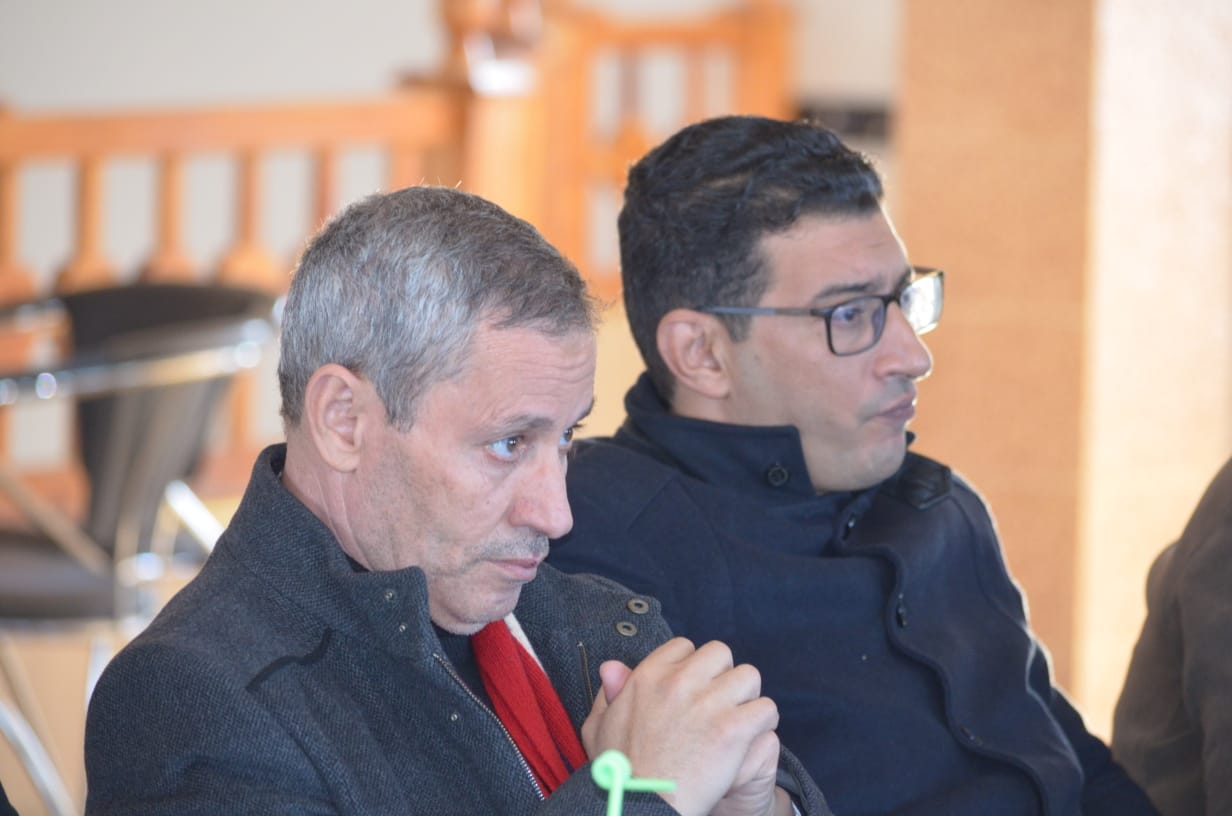 تكريم الأستاد أنس الشتيوي كأفضل شخصية لسنة 2023 بإقليم بولمان. 7 IMG 20230111 WA0174