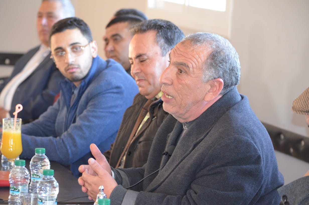 تكريم الأستاد أنس الشتيوي كأفضل شخصية لسنة 2023 بإقليم بولمان. 11 IMG 20230111 WA0177