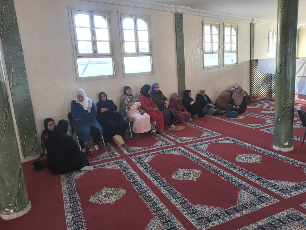 المجلس العلمي المحلي لسيدي بنور ينظم حملة للتبرع بالدم 6 IMG 20230113 WA0007