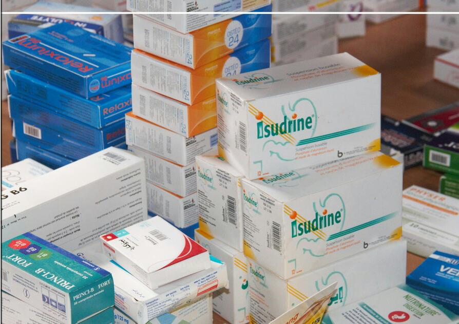 حملة طبية متعددة التخصصات لإرتقاء بصحة الساكنة خاصة الفئة الهشة بتمكاسلت ونواحيها بإقليم زاكورة. 11 IMG 20230114 WA0023