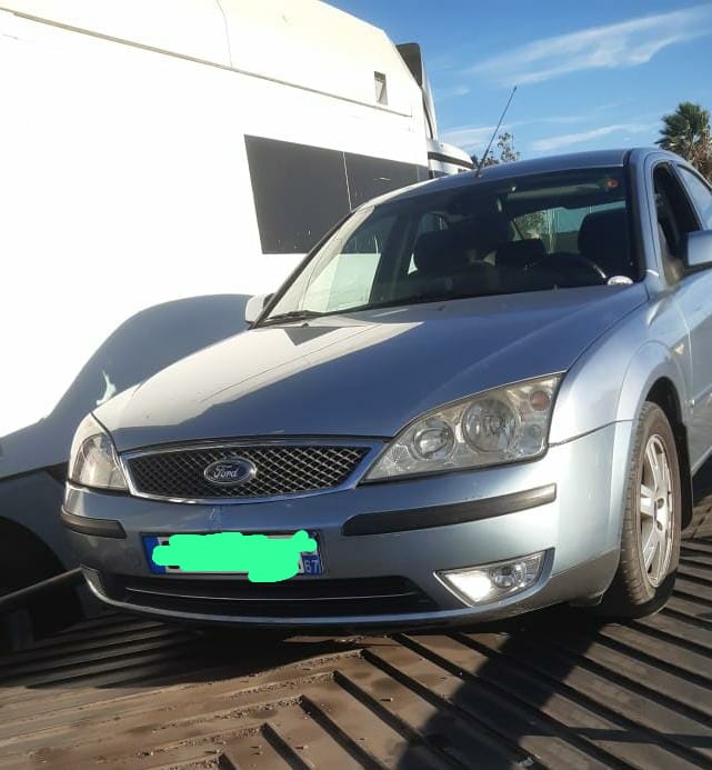 زمرة الجمارك باب مليلية تحبط عملية تهريب أزيد من 40 كيلوغراما من المخدرات "الشيرا". 2 IMG 20230115 WA0094