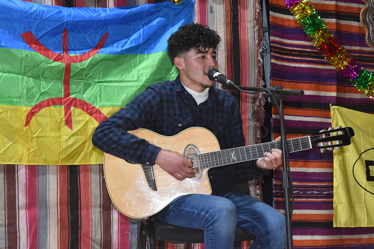 جمعية أمزيان تخلد "يناير" لترسيخ الوعي بالهوية الأمازيغية 3 IMG 20230116 WA0040