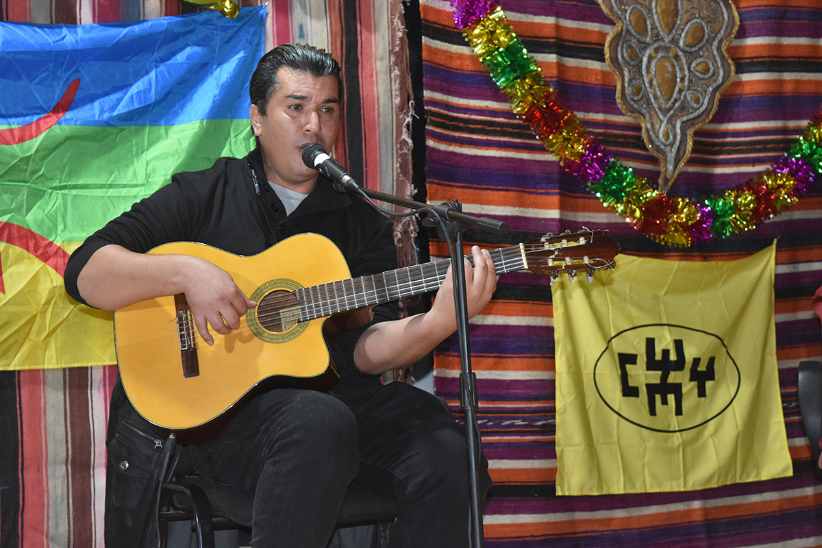 جمعية أمزيان تخلد "يناير" لترسيخ الوعي بالهوية الأمازيغية 7 IMG 20230116 WA0045