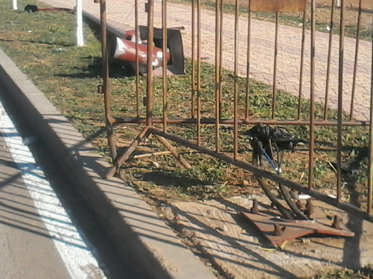 جماعة اولاد امبارك بني ملال الساكنة تطالب بتدخل المسؤولين لحل بعض المشاكل العالقة . 5 IMG 20230117 WA0024