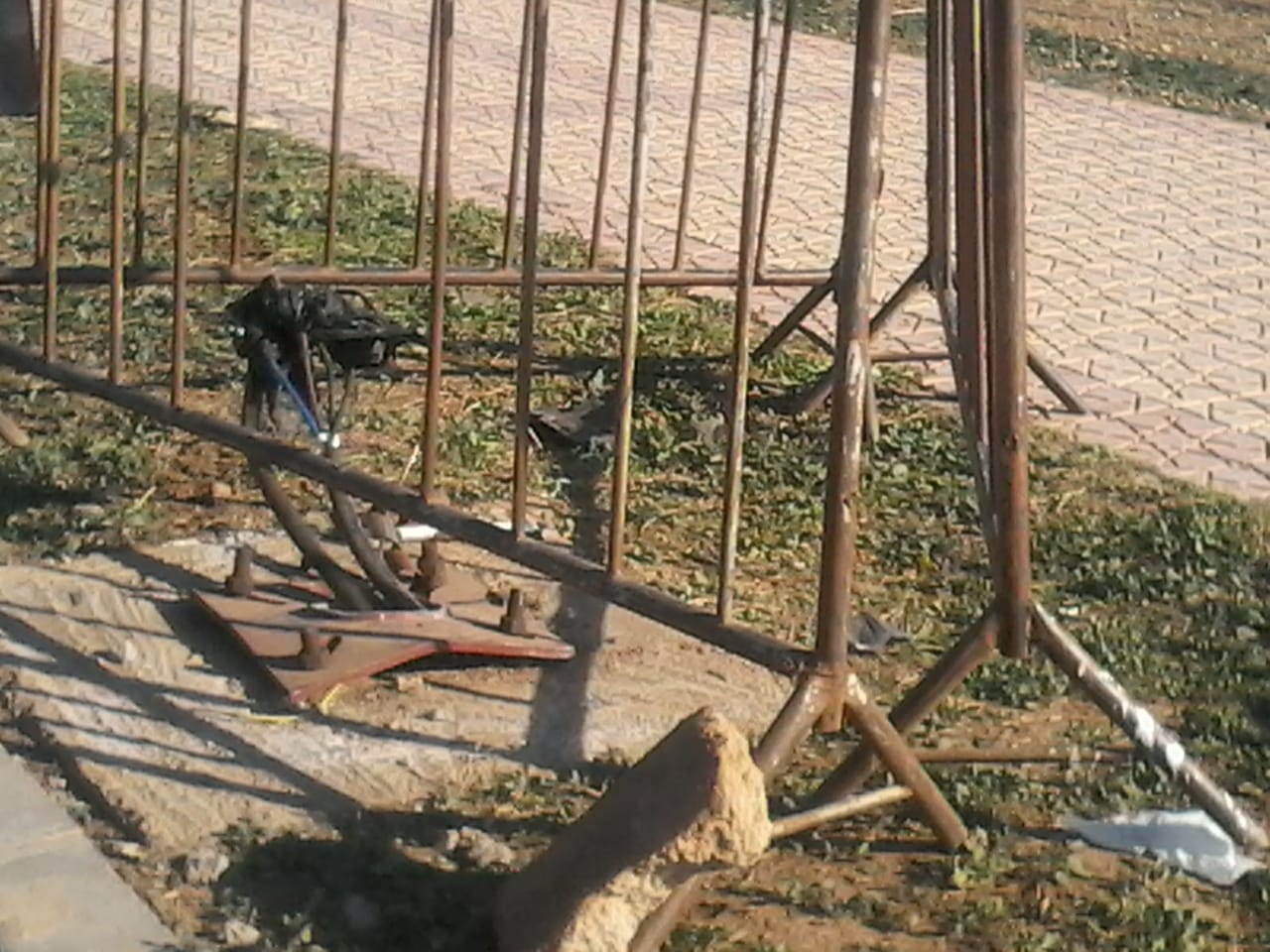 جماعة اولاد امبارك بني ملال الساكنة تطالب بتدخل المسؤولين لحل بعض المشاكل العالقة . 2 IMG 20230117 WA0025