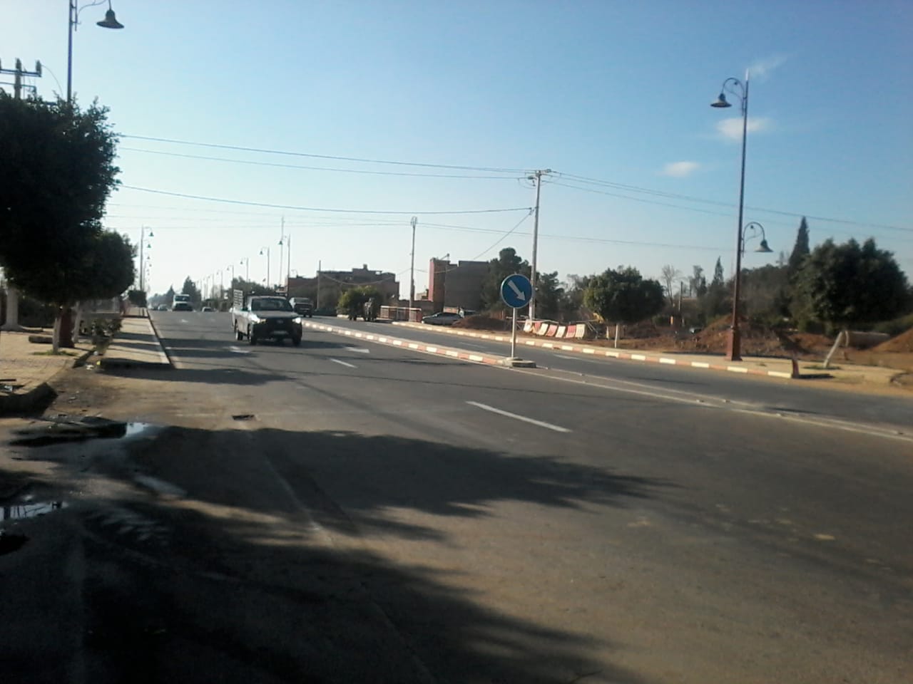 جماعة اولاد امبارك بني ملال الساكنة تطالب بتدخل المسؤولين لحل بعض المشاكل العالقة . 6 IMG 20230117 WA0027