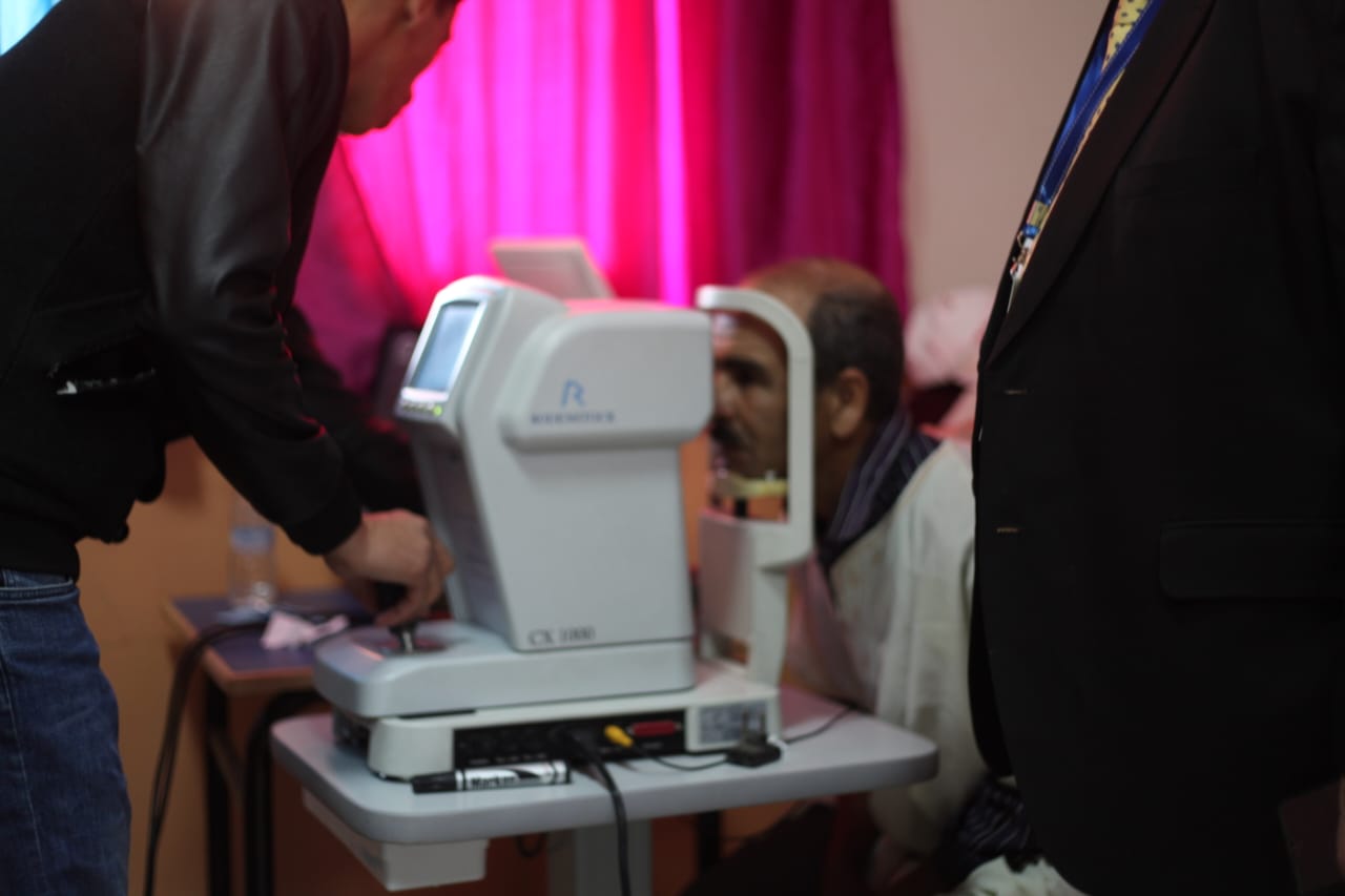 أزيد من 700 شخص يستفدون من حملة " صحتك ثروتك " بإيمي مقورن 2 IMG 20230118 WA0012