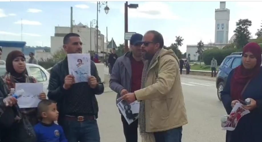 المضيق : لجنة من وزارة الصحة للتحقيق في قضية الطفلة " سلمى " التي تأن في صمت رهيب … 3 IMG 20230118 WA0183