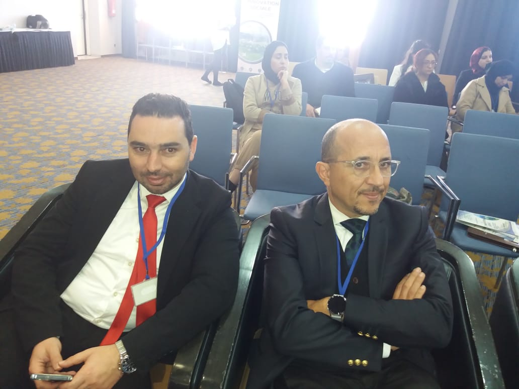 طنجة تستضيف المؤتمر العلمي الثاني حول الابتكار الاجتماعي 9 IMG 20230119 WA0007