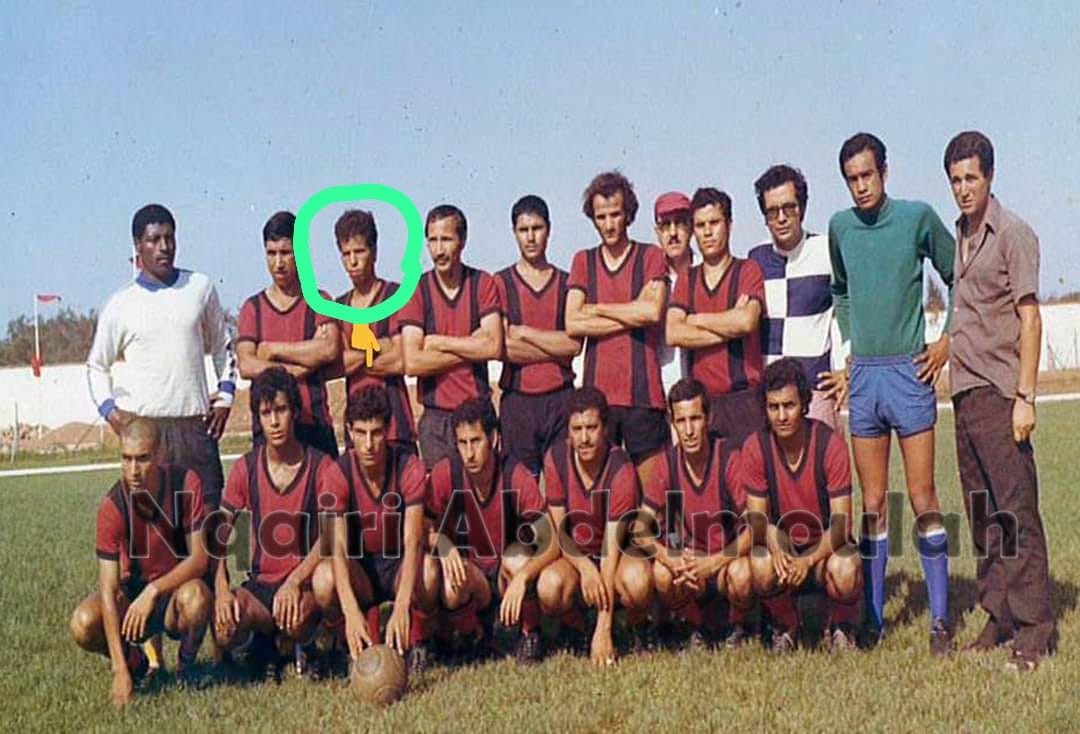 تيفلت...تنظيم النسخة الرابعة من الدوري السنوي للمرحوم عبد الله الحطاب. 2 IMG 20230120 WA00212