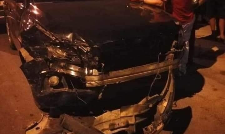 البيضاء: مسؤول قضائي سابق يتعرض لحادثة سير خطير 1 IMG 3725 720x430 1