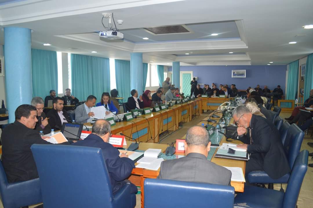 المضيق:مجلس جماعة المضيق يصادق على اتفاقيات للشراكة والتعاون تهم المجالات الصحية والثقافية التربوية 2 5C08F395 A395 4FCE 8F0C ED185DB17F62