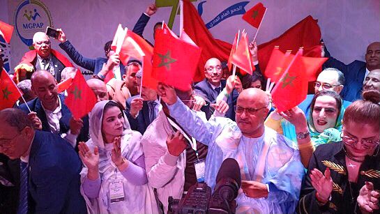 أكادير: بالإجماع اعضاء التعاضدية العامة يكافؤون مولاي ابراهيم العثماني بانتخابه لولاية ثانية 1 7F29C7D8 8F55 4859 BF84 8991F2D437E2