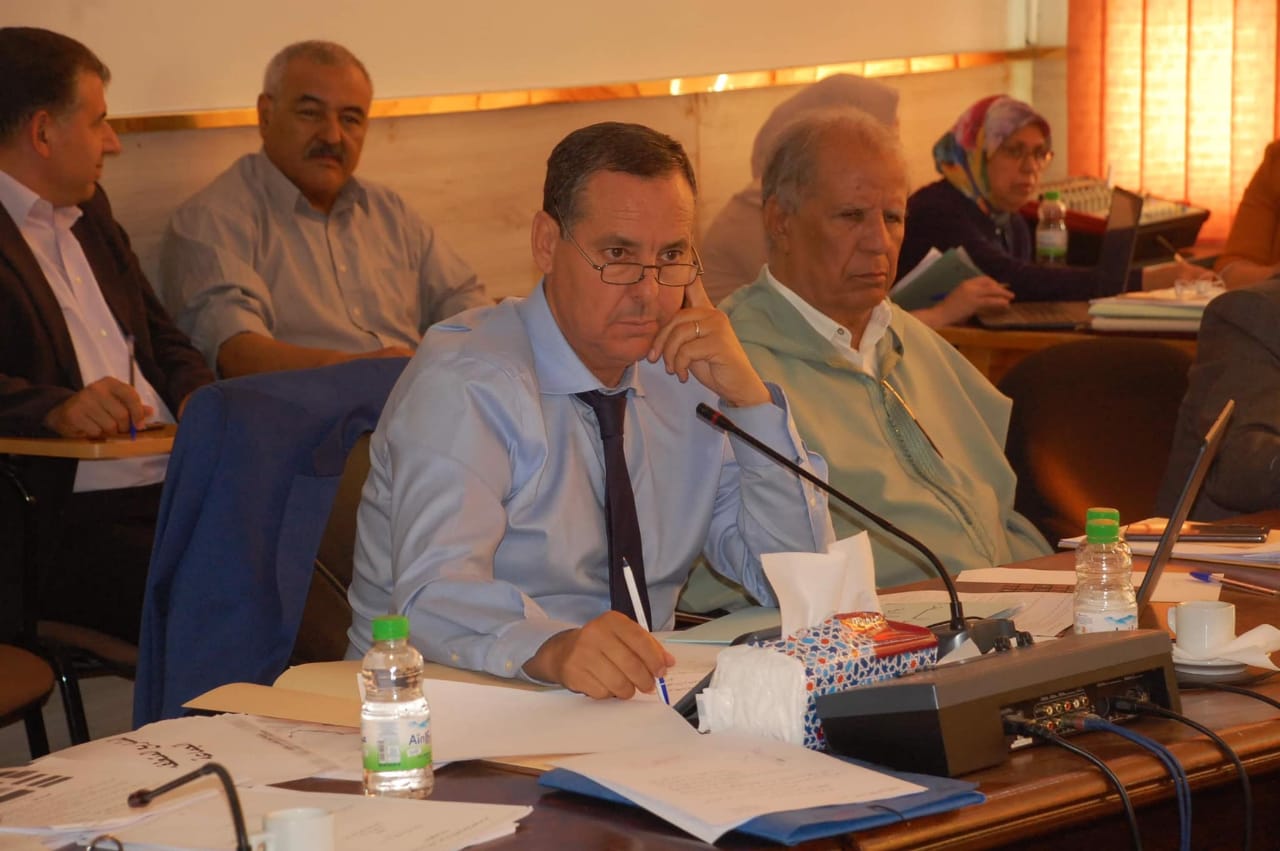 بالتفاصيل: أهم نقط الجلسة الثانية من دورة فبراير العادية لجماعة تازة. 1 IMG 20230212 WA0007