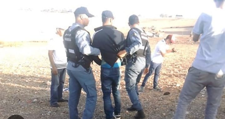 اعتقال مرتكب جريمة قتل بخريبكة 1 IMG 20230213 WA0007