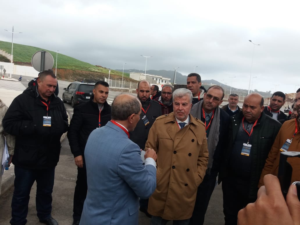 التأكيد على أهمية الأمن الصحي للمستهلك، بمنطقة الأنشطة الاقتصادية الفنيدق 7 IMG 20230215 WA0081