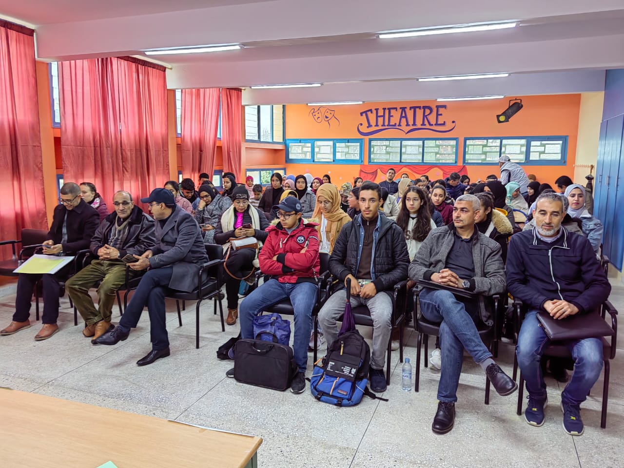 في أجواء تربوية رائعة، مديرية سيدي بنور تنظم الإقصائيات الإقليمية لمسابقة فن الخطابة برسم موسم 2022-2023 5 IMG 20230215 WA0115