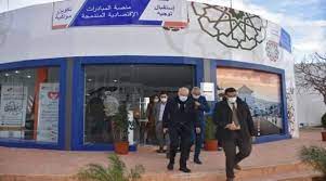 مرتيل:استفادة عدد من السجناء السابقين من معدات تهم مشاريع مدرة للدخل <strong>في إطار منصة المبادرات الاقتصادية بتكلفة 275 ألف درهم </strong>
