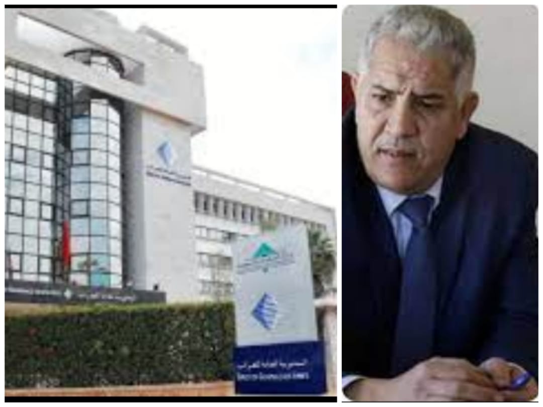 طنجة:<strong>زيارة ميدانية تفقدية للمدير العام للجمارك بميناء طنجة المتوسط نتج عنها توبيخ وتنقيل أحد مسؤولين الجمركيين …</strong>
