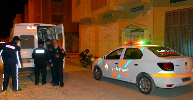 كازا/عاجل: ملتمين "صفاوها لشاب" بمنطقة حي مولاي رشيد واستنفار آمني كبير ، 1 IMG 20230326 WA0000