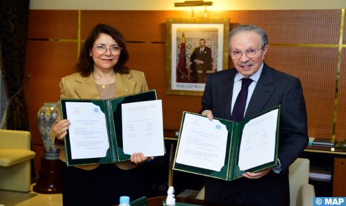 Ahmed Lahlimi Alami CNRST contrat de conception 504x300 1