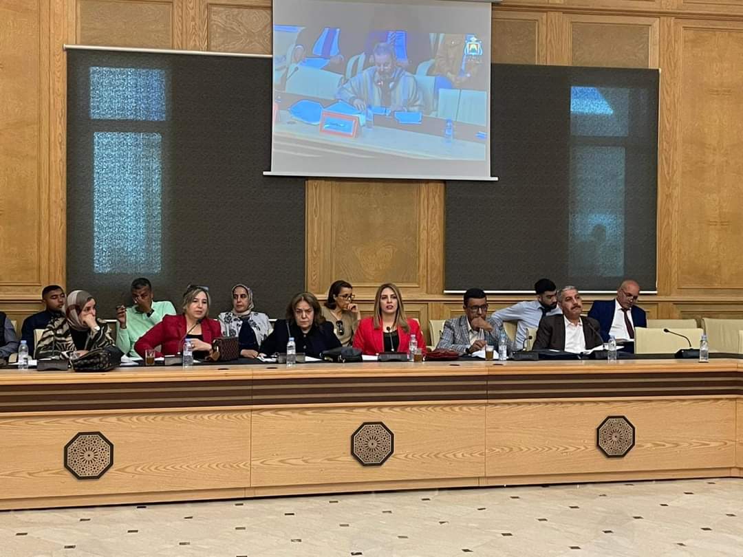 وجدة: مجلس جهة الشرق يصادق على إتفاقيات لدعم الإستثمار والتشغيل في دورته الإستثنائية. 2 IMG 20230428 WA0007