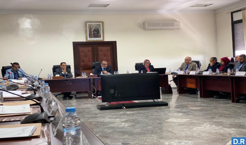انعقاد الدورة الاستثنائية لاجتماع المجلس الإداري للوكالة المستقلة لتوزيع الماء والكهرباء بالجديدة وسيدي بنور