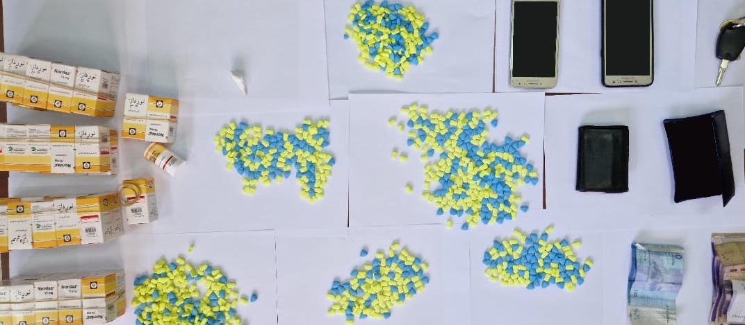 توقيف ثلاثة اشخاص بطنجة بتهمة حيازة وترويج المخدرات 1 IMG 20230502 WA0040