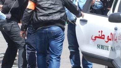 عناصر الشرطة القضائية بوادي زم تتمكن من فك لغز سرقة الدراجة النارية بالعنف 1 IMG 20230511 WA0022