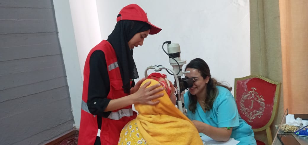 حملة طبية مجانية لمرضى الجلالة ببرشيد 2 IMG 20230513 WA0030 1