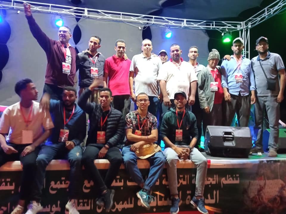 الجماعة الترابية تفتاشت إقليم الصويرة تعلن عن تنظم المهرجان الثقافي السنوي في دورته الثامنة. 1 IMG 20230526 WA0078