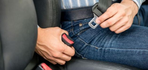 مقترح قانون يقضي بتحميل الراكب مسؤولية عدم ربط حزام السلامة 1 e5309e7c0853405ed32b2da014a5a427