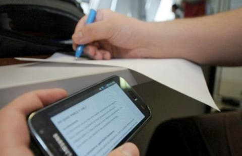 امتحانات البكالوريا.. ضبط 242 متورطا في حالات غش