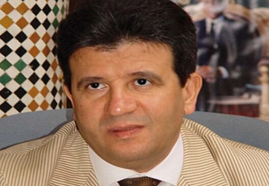 المستشار الملكي محمد معتصم في ذمة الله 1 647db501cd49a 528x365 1