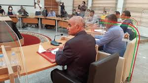 مجلس عمالة وجدة أنجاد يصادق على برنامج أوراش في دورته العادية لشهر يونيو. 2 IMG 20230612 WA0019